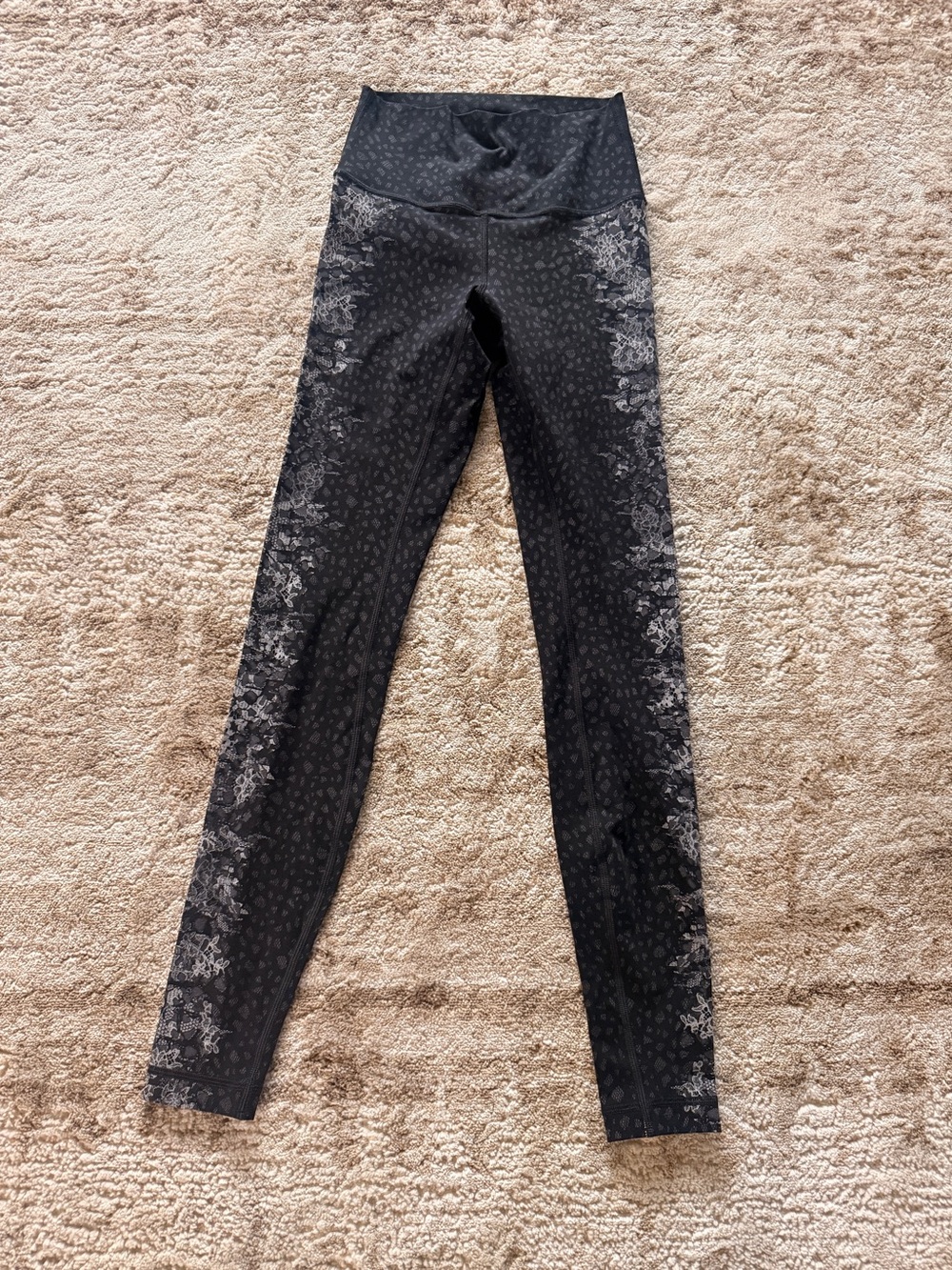 Lululemon Wunder Under High Rise Tight